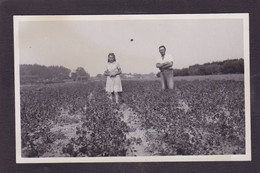 CPA Vaucluse 84 Avignon Montfavet Carte Photo Voir Dos - Avignon