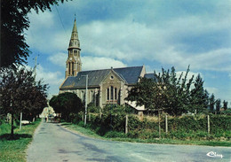 SAINT LYPHARD,  L'Eglise - Saint-Lyphard