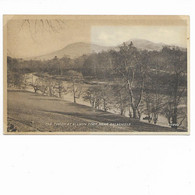 THE TWEED AT ELLWYN FOOT NEAR GALASHIELS. - Berwickshire