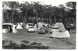 BRETIGNOLLES SUR MER - Camping Des Dunes - Bretignolles Sur Mer