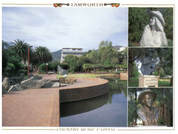 (U 16) Australia - NW - Tamworth (TW5) - Tamworth