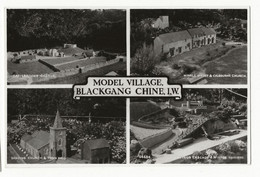 S8573 - Model Village-Blackgang Chine - Ventnor