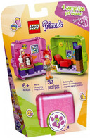 Détails Sur  Lego Friends - LE CUBE DE JEU SHOPPING DE MIA Réf. 41408 NBO Neuf - Ohne Zuordnung