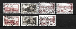 LOTE 2150 /// SARRE   ¡¡¡ OFERTA - LIQUIDATION - JE LIQUIDE !!! - Used Stamps