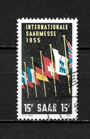 LOTE 2150 /// SARRE  YVERT Nº: 345     ¡¡¡ OFERTA - LIQUIDATION - JE LIQUIDE !!! - Used Stamps