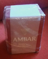 AMBAR. SERVILLETERO TOTALMENTE NUEVO. CON SU EMBALAJE ORIGINAL. NUEVO - MINT. - Servilletas Publicitarias