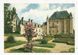 Cp , 86 , BONNES , Chateau De TOUFFOU , écrite - Other & Unclassified