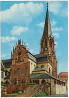Aschaffenburg Am Main - Stiftskirche - Aschaffenburg