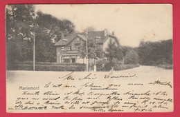 Mariemont - Restaurant Mairesse -1903 ( Voir Verso ) - Morlanwelz