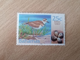 018 Bird Vogel Oiseau 2002 - Bahamas (1973-...)