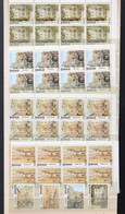 Lot De 36 Timbres Neufs Sans Charnière De MONACO (environ 70€ De Faciale) (M1036) - Collections, Lots & Séries