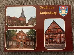 Lütjenburg Buchhandlung Am Rathaus - Luetjenburg