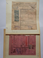 TR Zegels Op Expeditie Bulletin Anno 1943  Onderweg V10 Tem 14/7/43 - Dokumente & Fragmente