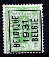 BELGIE - Preo Nr 245 A - "BELGIQUE 1931 BELGIE" (ref. 3665) - TYPO-PRECANCELS - - Typos 1929-37 (Heraldischer Löwe)