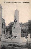 OURVILLE - Monument Aux Morts - Ourville En Caux