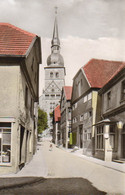 1958  Werl   I. W.    Krämergasse - Werl