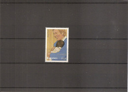 Burundi  ( 1095  XXX -MNH) - Unused Stamps