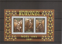 Burundi - Noel  ( BF 136 XXX -MNH) - Nuevos