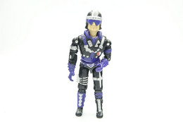 Vintage ACTION FIGURE THE CORPS : CROWBAR [World Force Response Team]-Original LANARD 1986 - No Hasbro - GI JOE - Action Man