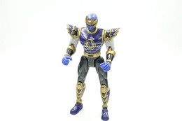 Vintage ACTION FIGURE POWER RANGERS: NINJA STORM BLUE RANGER - Ranger - Original Bandai 2002 - GI JOE - Action Man