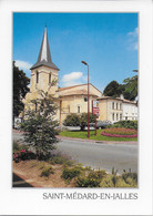 St Médard En Jalles - Place De L'église - Autres Communes