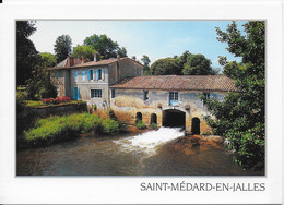 St Médard En Jalles - Le Moulin De Gajac - Autres Communes