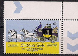 2014 Deutschland Allem. Fed. Mi. 3101 **MNH EOR  Lindauer Bote - Unused Stamps
