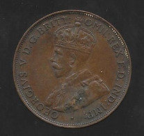 Australie, Penny 1927 (842) - Penny