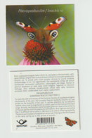 (W047)  Estonia Estland 2014 MNH  Mi. Nr. 793 Booklet Peacock Butterfly - Estland