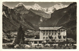 WILDERSWIL INTERLAKEN Hotel Kurhaus Belmont - Belmont