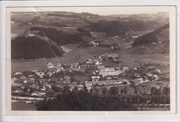 AD ASTRA-AERO Hasle-Ruegsau - Karte Hat Knick Und Bugspuren - Hasle Bei Burgdorf