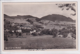 Gyrenbad Mit Bachtel  (Hinwil) - Hinwil