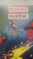 Le Repaire De La Murène ANDRE FRANQUIN Dupuis 1962 - Spirou Et Fantasio