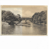 MEETING OF THE WATERS. ETTRICK AND TWEED. - Selkirkshire