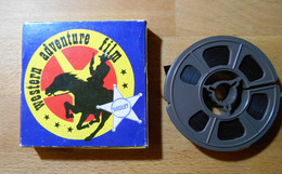 Wester Adventure Film Super 8 A Men For Gringo - Pellicole Cinematografiche: 35mm-16mm-9,5+8+S8mm