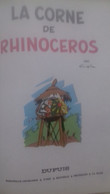 La Corne De Rhinocéros Spirou ANDRE FRANQUIN Dupuis  1970 - Spirou Et Fantasio