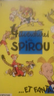 4 Aventures De Spirou Et Fantasio ANDRE FRANQUIN Dupuis 1972 - Spirou Et Fantasio