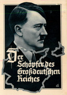 Adolf HITLER * CPA 1939 * Der Schöpfer Des Grossdeutsschen Reiches * Nazi Nazisme WW2 Guerre 39/45 War - Oorlog 1939-45