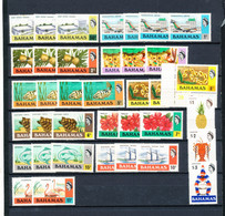 Stamps Bahamas 1971 Mint - Bahamas (1973-...)