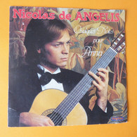 Nicolas De ANGELIS - Instrumental