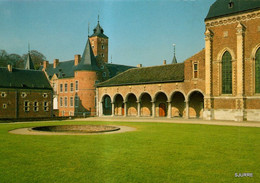 Rijkhoven / Bilzen - Alden Biezen Kasteel - Château - Bilzen