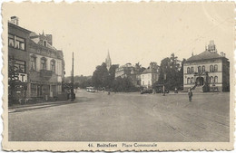 Boitsfort  *  Place Communale  (tram) - Watermaal-Bosvoorde - Watermael-Boitsfort