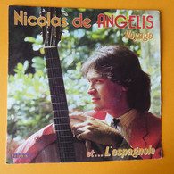 Nicolas De ANGELIS - Instrumental