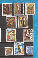 YU -10-10 40-50   ARTE RELIGIONE  AUSVERKAUF BILLIG GUTE QUALITET  JUGOSLAVIJA JUGOSLAWIEN   USED - Collections, Lots & Séries