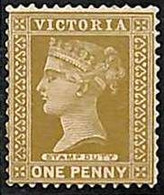94887g - VICTORIA - STAMP - SG 358 -  Mint  MH Hinged - Nice Stamp! - Mint Stamps