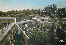 Delcampe - SAINT JUNIEN - Le Barrage Du Gué Giraud - 4930 - Saint Junien