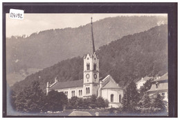 MOUTIER - L'EGLISE - TB - Moutier