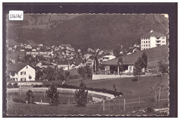 MOUTIER - LA PISCINE - B ( PLI D'ANGLE ) - Moutier