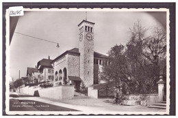 MOUTIER - TEMPLE ALLEMAND - TB - Moutier