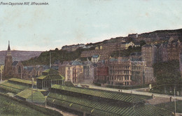 ILFRACOMBE FROM  CAPSTONE HILL - Ilfracombe